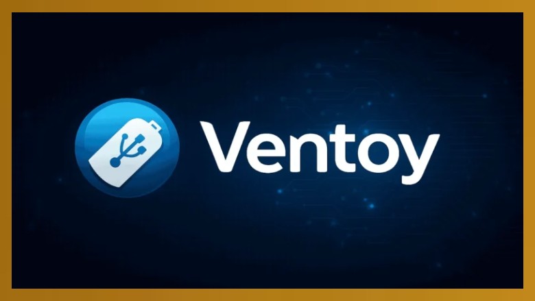 Ventoy – A New Bootable USB Solution